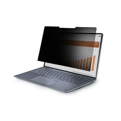 StarTech.com 13.5 Inch Surface Book Frameless Laptop Privacy Screen