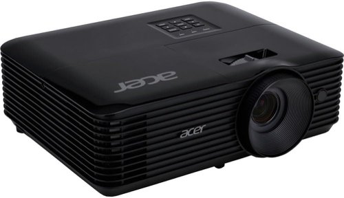 Acer X139WH 5000 ANSI Lumens DLP 1280 x 800 Pixels WXGA Bluelight Shield HDMI VGA Black Projector  8AC10433826