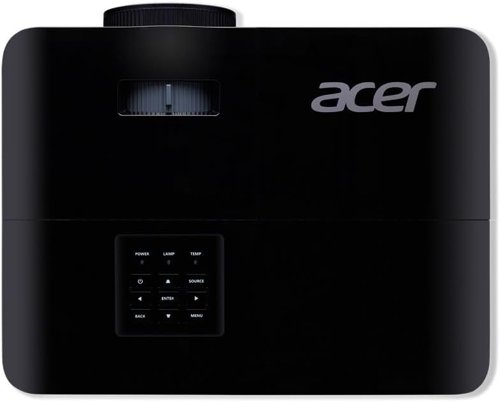 Acer X139WH 5000 ANSI Lumens DLP 1280 x 800 Pixels WXGA Bluelight Shield HDMI VGA Black Projector  8AC10433826