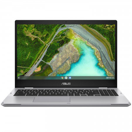 ASUS CB1 15.6 Inch Intel Celeron N4500 4GB RAM 64GB eMMC Intel UHD Graphics Chrome OS Chromebook