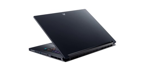 Have a go at total liberated performance in a shadowy-black CNC-milled body with the powerful Triton 17 X with DLSS 3. This full-fledged i9 gaming laptop can handle any task, game, or renders thrown its way.BEYOND PERFORMANCEInside is one of the most powerful pieces of hardware available for current laptops. The 13th Gen Intel® Core™ i9 Processor with new performance hybrid architecture sets the new standard with up to 24 cores at a 5.40GHz max turbo frequency.NVIDIA® GEFORCE RTX™ 40 SERIES LAPTOPSNVIDIA® GeForce RTX™ 40 Series Laptop GPUs are beyond fast for gamers and creators. They're powered by the ultra-efficient NVIDIA Ada Lovelace architecture, which delivers a quantum leap in both performance and AI-powered graphics.FINE-TUNED AND FULLY-POWEREDWith a total graphics power of up to 175W1 on an NVIDIA® GeForce RTX™ 40901, the Triton 17 X propels performance far past expectations. Bring on all the latest AAA titles.COOLING PERFECTEDThe Triton 17 X includes only the best state-of-the-art cooling, such as a three-fan approach with two all-metal fans to push performance to its maximum potential.UNYIELDING DESIGNPlace both palms on the keyboard, press down, and see that it doesn’t give. The Triton 17 X’s 19.9 mm – 21.9 mm CNC-milled thin unibody design looks good and allows for better cooling.THE MAGIC OF MINI LED1Treat your eyes to a new reality with Mini LED1 gaming laptops. HDR comes alive as local dimming creates dramatic levels of contrast in games, movies, and more.WHAT’S IN YOUR KEYBOARDMake your laptop shine with the per-key RGB backlight, use the mode hotkey to fit your situation (quiet time or playtime), and open PredatorSense™ with a single press of a key.PERSONALIZE WITH PREDATORSENSE™Pop open the brand-new PredatorSense™ utility app to adjust the settings to fit exactly how you want this laptop to perform.