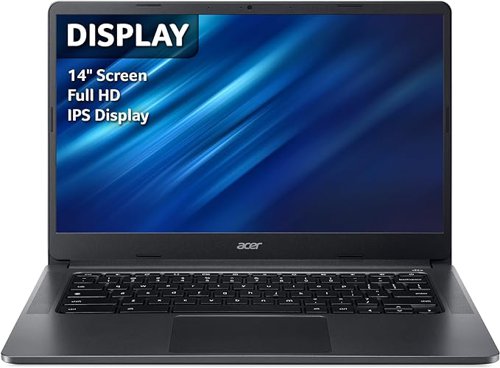 Acer 314 C934 14 Inch Intel Silver N6000 4GB RAM 128GB eMMC Intel UHD Graphics Chrome OS Chromebook Notebook PCs 8AC10394522