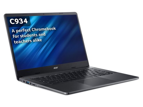 Acer 314 C934 14 Inch Intel Silver N6000 4GB RAM 128GB eMMC Intel UHD Graphics Chrome OS Chromebook Notebook PCs 8AC10394522