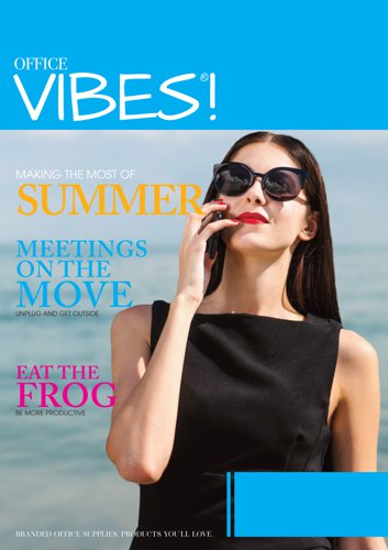 Office Vibes June 2024 Edition Magazine (Each) - VIBESJUNE24MAGEA