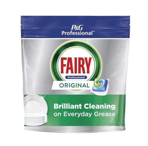 Fairy Original Dishwasher Tablets (Pack 90) - 1002149  49748CP