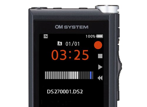 OM Digital DS-2700 With ODMS R8 Dictation Licence 34735J