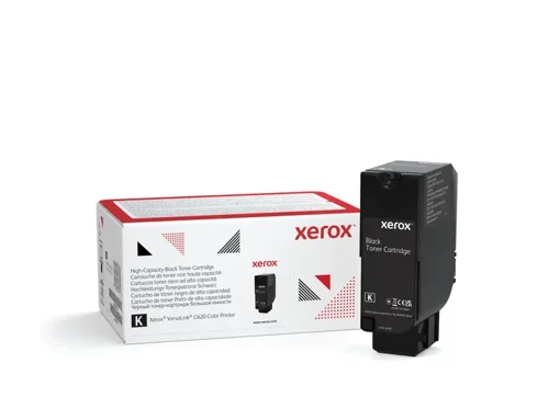 Xerox 006R04624 Toner Kit Black High Cap