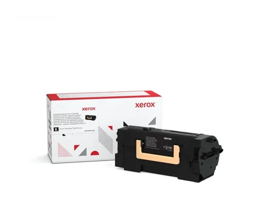 Xerox 006R04668 Black Toner 10K Pages For B 620/625