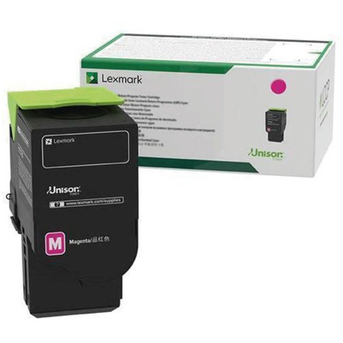 Lexmark 75M2XC0 Toner Cyan High Capacity Return Program 11.700 pages 75M2XC0