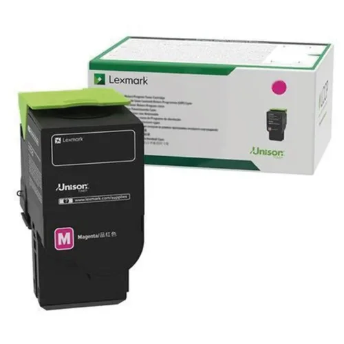 Lexmark 75M2XM0 Toner Magenta High Capacity Return Program 11.700 pages 75M2XM0