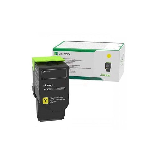 Lexmark 75M2XY0 Toner Yellow High Capacity Return Program 11.700 pages 75M2XY0