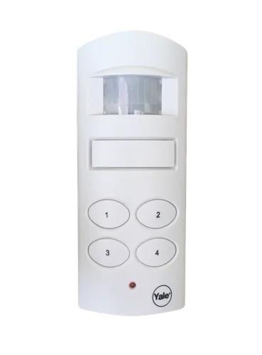 Yale Shed and Garage Alarm - Wireless; Loud Siren; Easy to Install