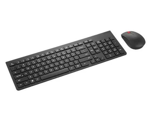 Lenovo Essential Generation 2 UK English Wireless Combo Keyboard and Mouse