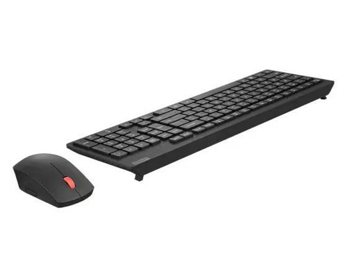 Lenovo Essential Generation 2 UK English Wireless Combo Keyboard and Mouse