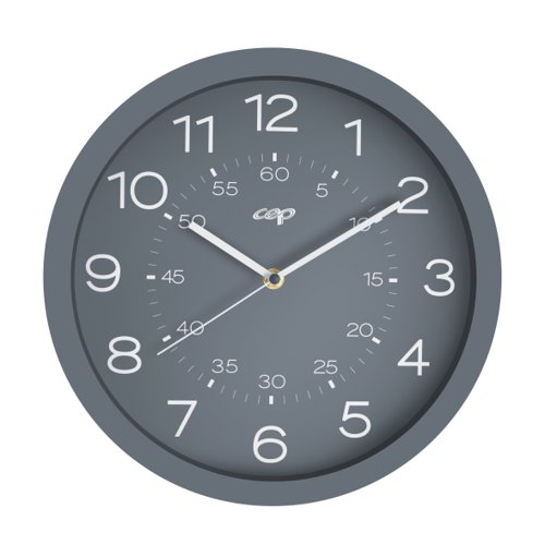 CEP Mineral by Cep Silent Quartz Analogue Wall Clock 300mm - 2008200201