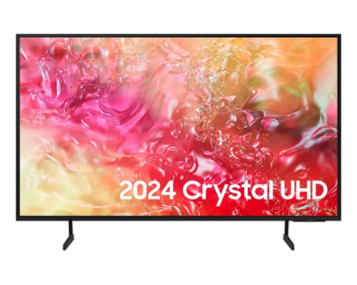 Samsung Series 7 75 INCH DU7100 UHD 4K HDR Smart TV 2024