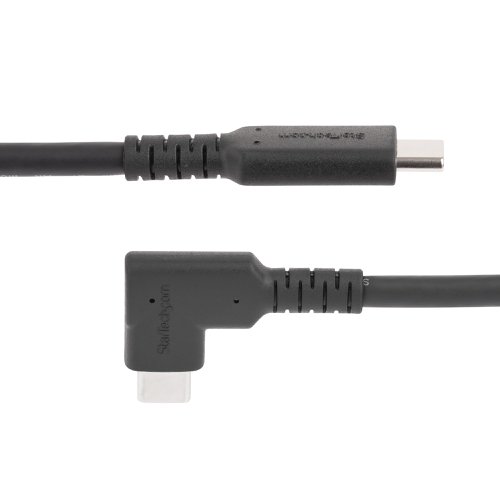 StarTech.com 2m Rugged Right Angled USB-C Cable