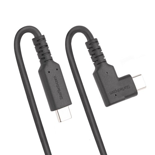 StarTech.com 2m Rugged Right Angled USB-C Cable