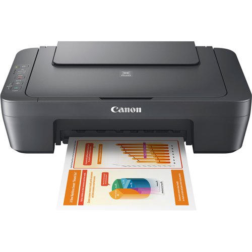 Canon PIXMA MG2551S Inkjet Printer Colour All-In-One Compact A4 0727CO68