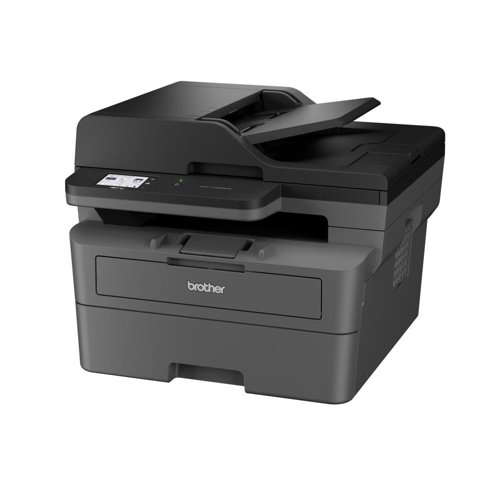 Brother MFC-L2860DWE A4 Mono Multifunction Laser Printer Mono Laser Printer 8BRMFCL2860DWEZU1