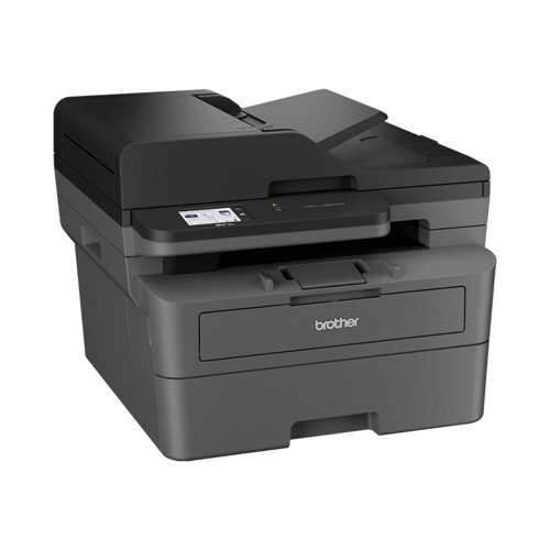 Brother MFC-L2860DWE A4 Mono Multifunction Laser Printer Mono Laser Printer 8BRMFCL2860DWEZU1