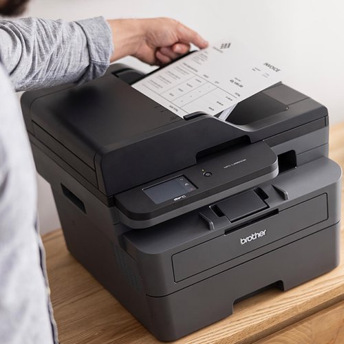 Brother MFC-L2860DWE A4 Mono Multifunction Laser Printer Mono Laser Printer 8BRMFCL2860DWEZU1