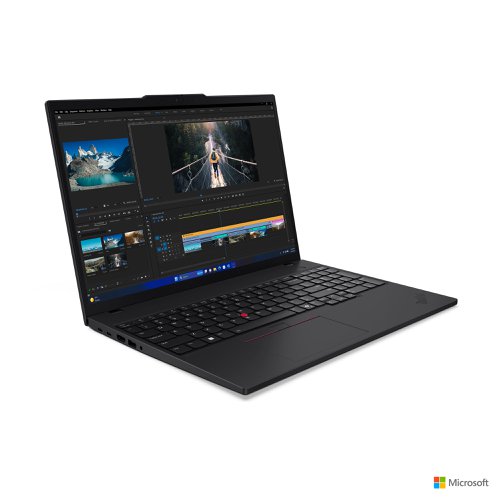 Lenovo ThinkPad T16 Generation 3 16 Inch Intel Core Ultra 7 155U 16GB RAM 512GB SSD Intel Graphics Windows 11 Pro Notebook