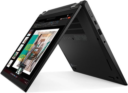 Lenovo ThinkPad L13 Generation 5 13.3 Inch Touchscreen Intel Core Ultra 7 155U 16GB RAM 512GB SSD Intel Graphics Windows 11 Pro Notebook