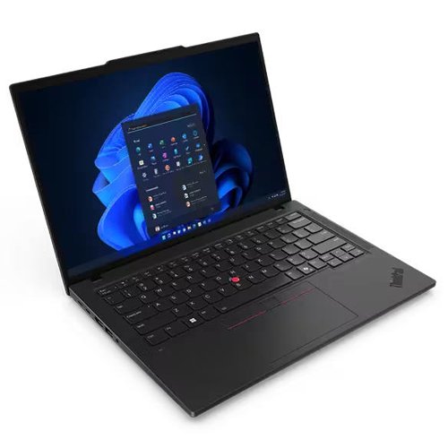 Lenovo ThinkPad T14 Generation 5 14 Inch Intel Core Ultra 7 155U 16GB RAM 512GB SSD Intel Graphics Windows 11 Pro Notebook