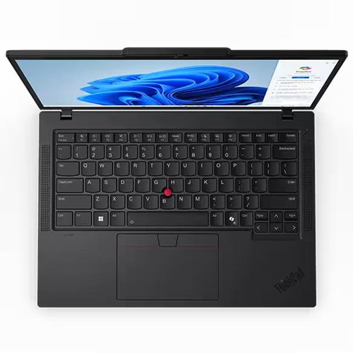 Lenovo ThinkPad T14 Generation 5 14 Inch Intel Core Ultra 7 155U 16GB RAM 512GB SSD Intel Graphics Windows 11 Pro Notebook