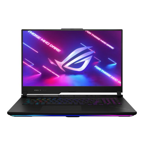 ASUS ROG Strix SCAR 17 G733PYV 17.3 Inch AMD Ryzen 9 7945HX3D 32GB RAM 1TB SSD NVIDIA GeForce RTX 4090 16GB Windows 11 Home Notebook