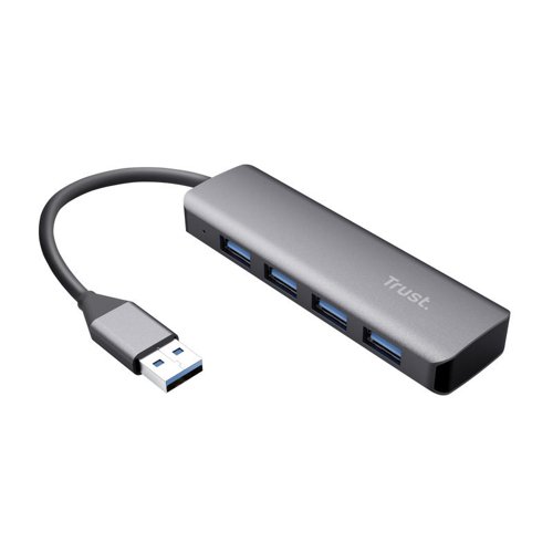 Trust Halyx 4 Port USB-A Hub