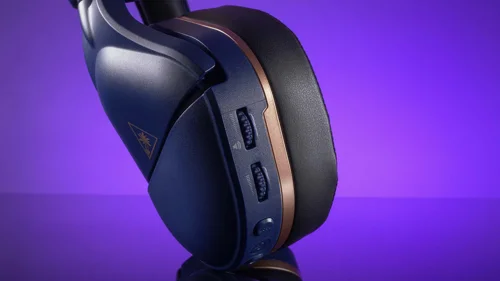 Turtle Beach Stealth 700P Generation 2 Max Playstation Wireless Cobalt Blue Gaming Headset