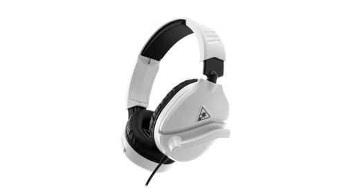 Turtle Beach Recon 70X Xbox Wired 3.5mm Connector White Gaming Headset