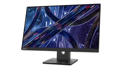 Lenovo ThinkVision E22-30 21.5 Inch 1920 x 1080 Pixels Full HD IPS Panel HDMI DisplayPort VGA Monitor