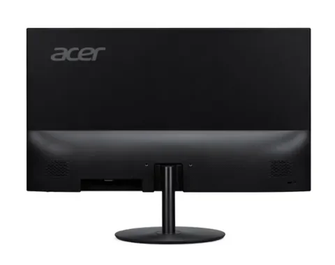 Acer SA2 23.8 Inch 1920 x 1080 Pixels Full HD IPS Panel ZeroFrame FreeSync HDMI VGA Monitor