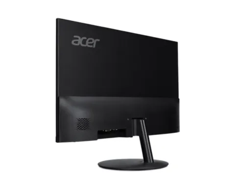 Acer SA2 23.8 Inch 1920 x 1080 Pixels Full HD IPS Panel ZeroFrame FreeSync HDMI VGA Monitor