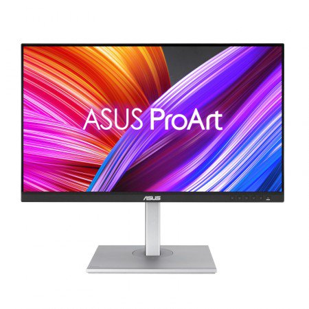 ASUS ProArt PA278CGV 27 Inch 2560 x 1440 Pixels Quad HD IPS Panel FreeSync Premium HDMI DisplayPort USB Professional Monitor