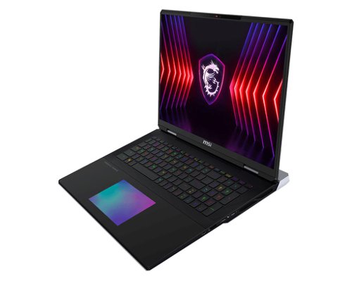 MSI Titan 18 HX A14VHG-004UK 18 Inch Intel Core i9-14900HX 64GB RAM 2TB SSD NVIDIA GeForce RTX 4080 12GB Windows 11 Pro Gaming Notebook