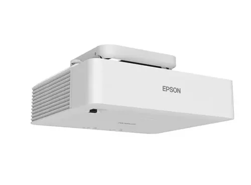 The EB-L530U includes many professional features which make installation simple, even when producing more advanced displays. This stylish and compact projector offers 360-degree installation, without compromising the display quality, and supports 16:6 ultra-widescreen, which means you can maximise the visible display space available. Also, with split-screen capability you can display two or four images from different sources simultaneously; and geometric correction and edge blending help create one large, seamless image using multiple displays.