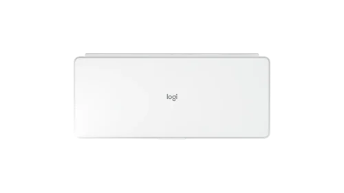 Logitech Keys-To-Go 2 for Apple iPad Pale Grey Tablet Case