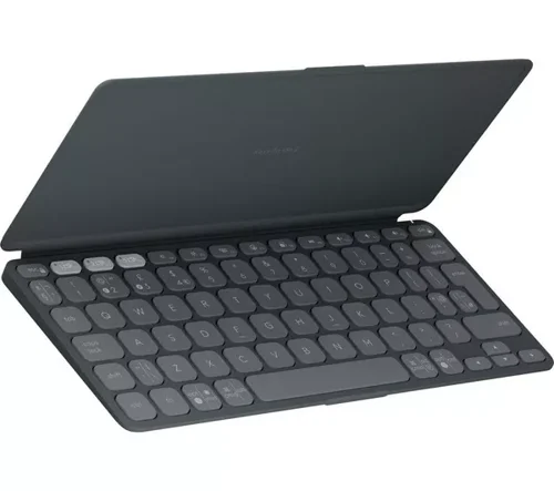 Logitech Keys-To-Go 2 UK International Graphite Tablet Keyboard