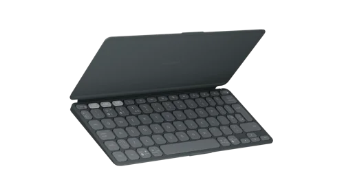 Logitech Keys-To-Go 2 UK International Graphite Tablet Keyboard