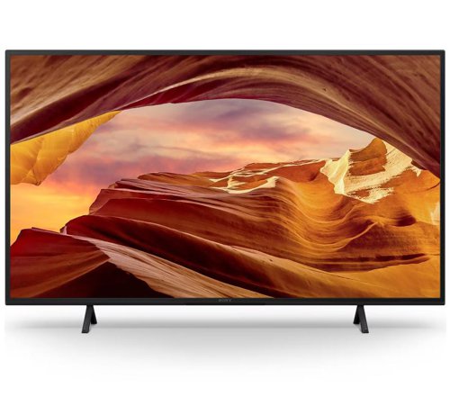 Our smart TV delivers exciting content in 4K HDR. Even 2K pictures are upscaled to near 4K quality with sharp details and billions of real-world colours, reproduced by our 4K Processor X1™. Clear, natural sound brings movies and music to life for a thrilling experience.Complementing the TVs slimness, our uniquely-shaped X-Balanced Speaker™ drives movies and music with clear sound and rich bass. Hear movie soundtracks and music playlists with more depth, clarity and detail. Dolby Atmos® draws you in deeper for seriously immersive spatial sound. With an integrated UI, soundbar sound settings automatically appear on the BRAVIA Quick Settings menu. Easily control features such as sound field and volume using the TV remote, no need to switch to your audio remote.Be right at the heart of the action with BRAVIA™. Awe-inspiring scenes, atmospheric sound and exclusive new features bring your go-to games to life like never before. Auto HDR Tone Mapping instantly optimises HDR settings during your PS5™ initial setup. Even in dark shadow and bright highlights, you’ll see fine details and true colours. BRAVIA™ automatically switches into Game mode with PS5™ to minimise lag and maximise responsiveness. It switches back to Standard Mode when watching movies for more expressive scenes. Never has it been easier to fine-tune your game status, settings and assist functions. All the essentials are at your fingertips for ease and comfort.Explore today's top movies, instantly. With BRAVIA CORE™, you can redeem up to 5 movies and stream for up to 12 months. Our exclusive movie content service with Pure Stream™ and IMAX® Enhanced delivers stunning visuals and expressive sound. Your TV is more helpful than ever. Ask Google to find movies, stream apps, play music, and control the TV - all with your voice. Even get answers, control smart home devices, and more. Just press the Google Assistant button on your remote to get started.