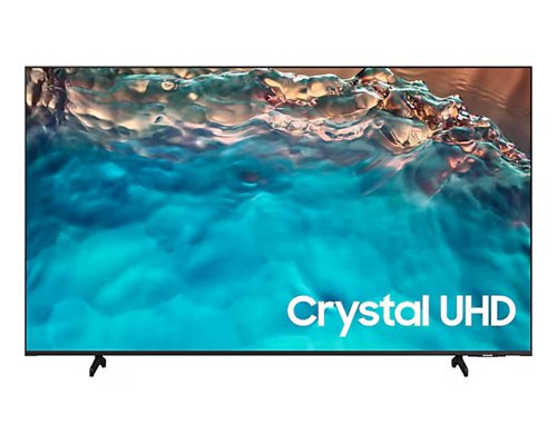 Samsung BU800 55 Inch 3840 x 2160 Pixels Crystal Ultra HD HDR10+ HDMI USB Hospitality Smart TV