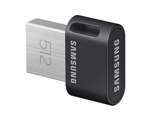 Samsung MUF-512AB 512GB Fit Plus USB Type-A 3.2 Gen 1 Flash Drive