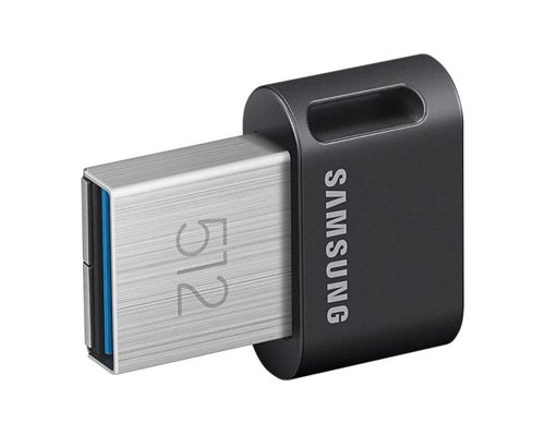 Samsung MUF-512AB 512GB Fit Plus USB Type-A 3.2 Gen 1 Flash Drive