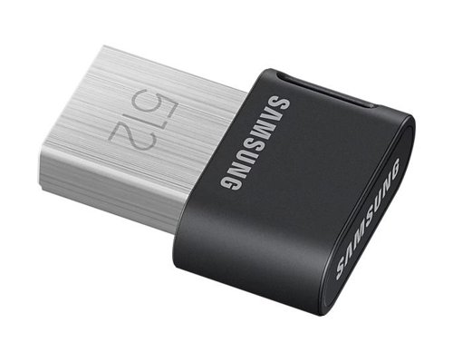 Samsung MUF-512AB 512GB Fit Plus USB Type-A 3.2 Gen 1 Flash Drive