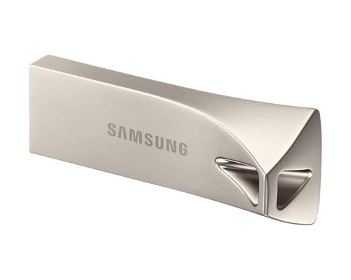 Samsung MUF-512BE 512GB Bar Plus USB3.1 Champagne Silver Flash Drive