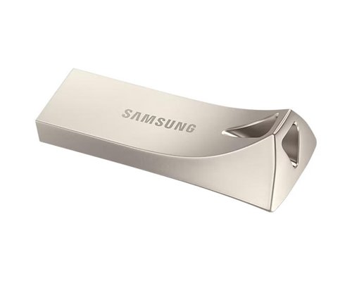 Samsung MUF-512BE 512GB Bar Plus USB3.1 Champagne Silver Flash Drive